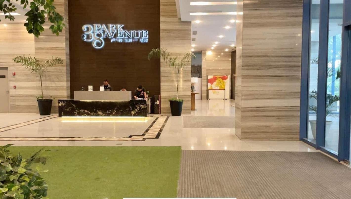 Aparthotel Elegance At 38Th Park Avenue à Cebu Extérieur photo