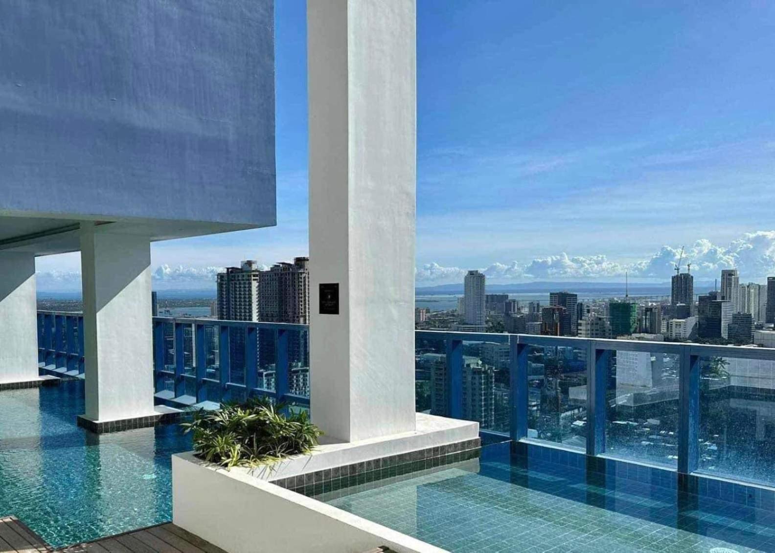 Aparthotel Elegance At 38Th Park Avenue à Cebu Extérieur photo